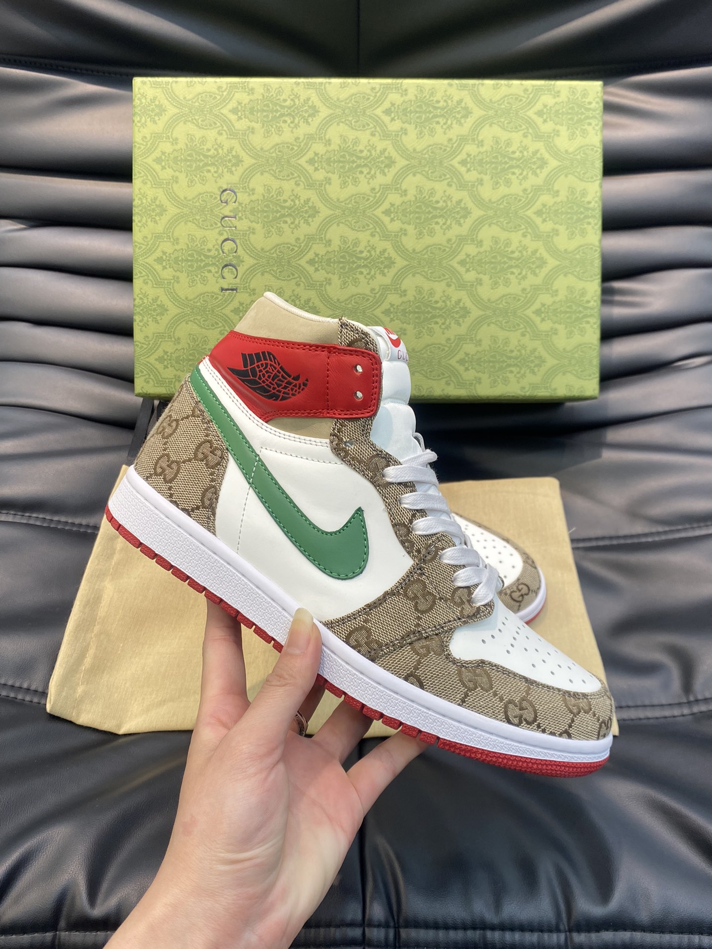 Gucci Sneakers For Men # 294956