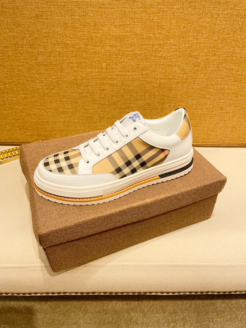 Burberry Sneakers For Men # 295001
