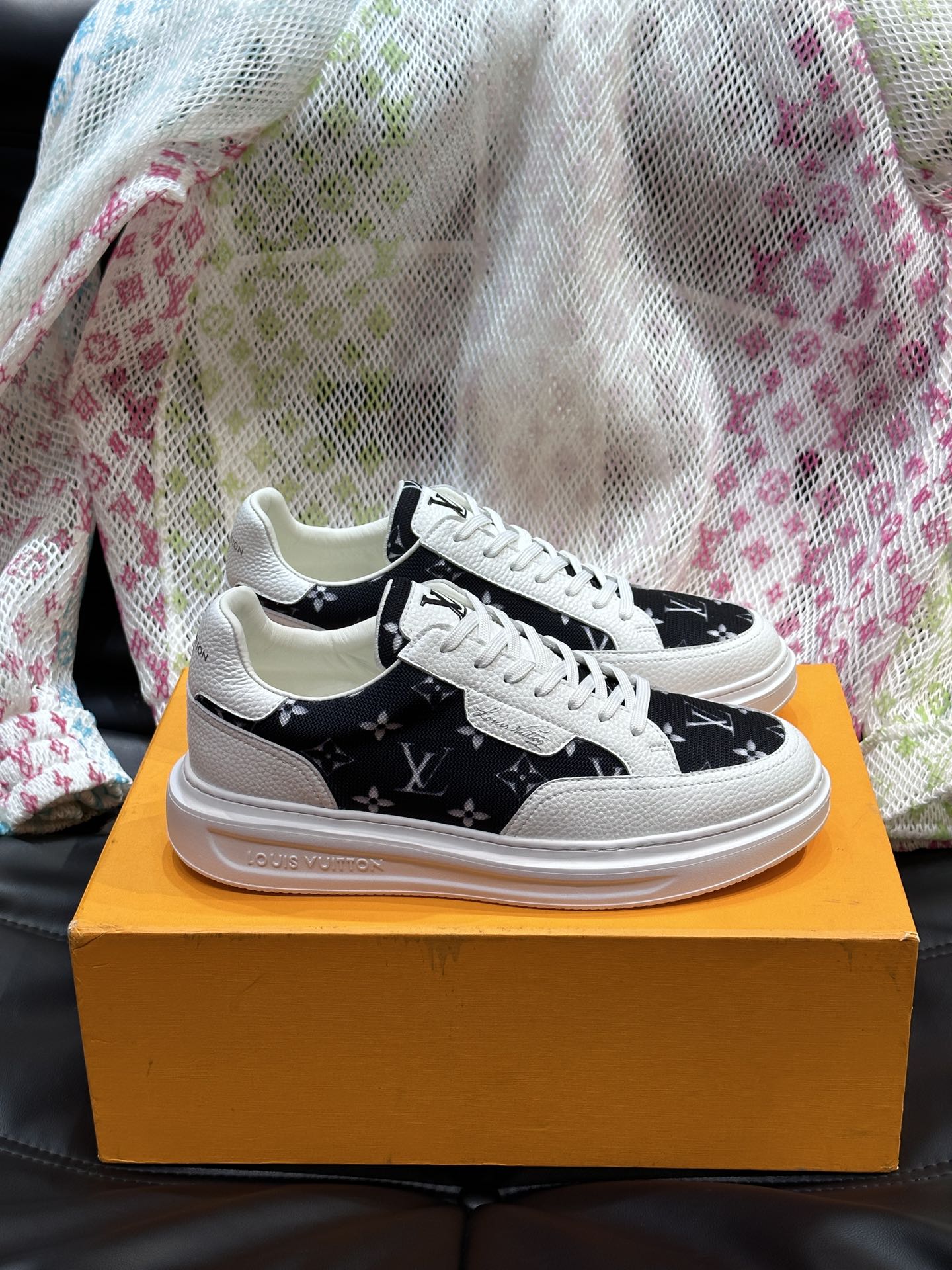 Louis Vuitton Sneakers For Men # 295042