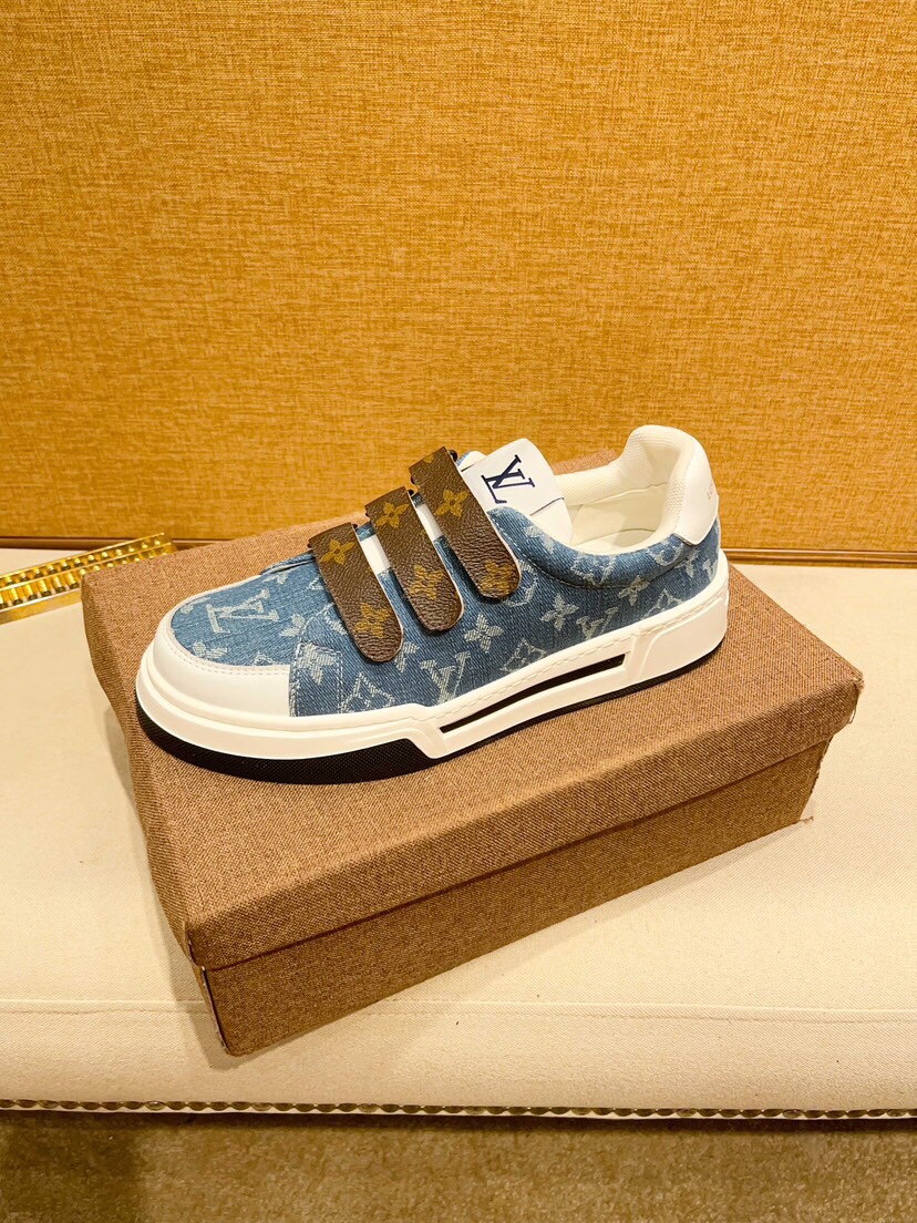 Louis Vuitton Sneakers For Men # 295068