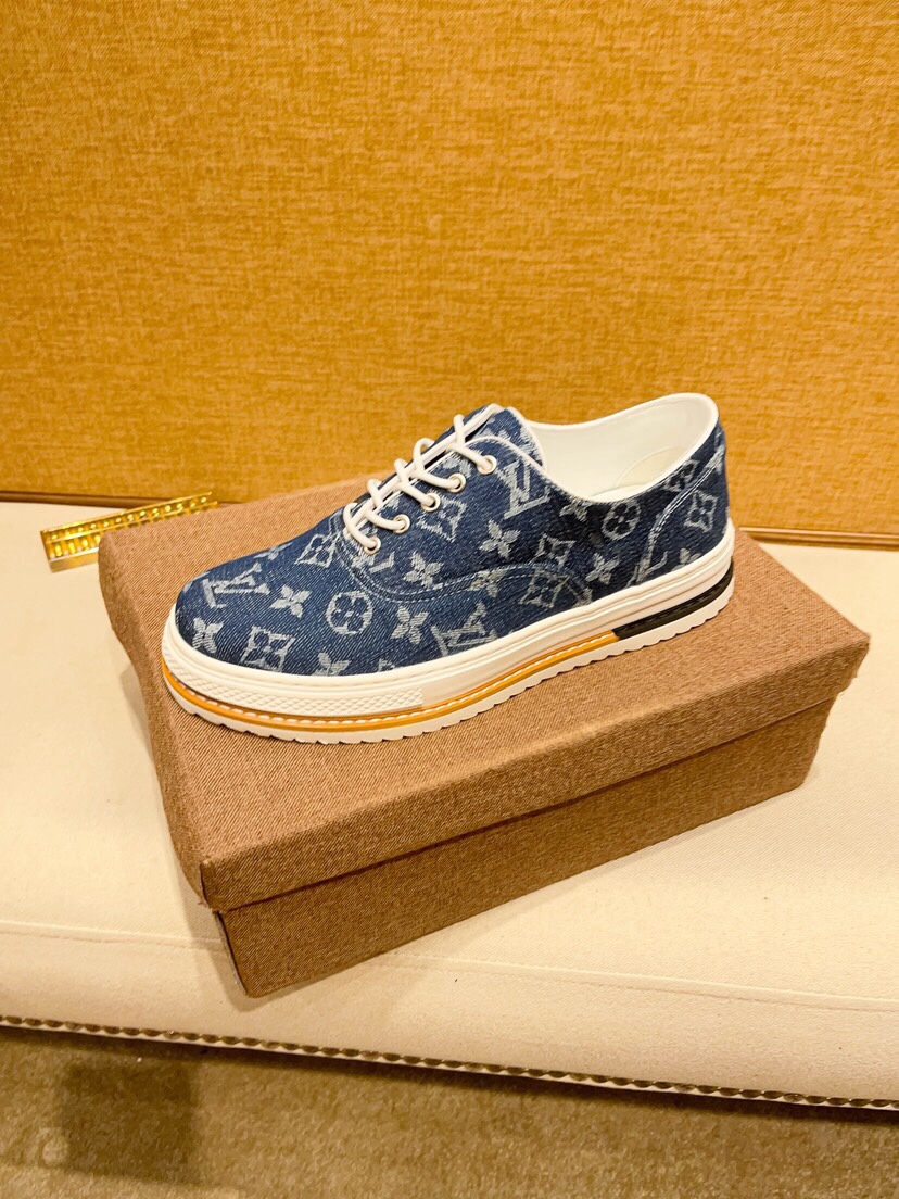 Louis Vuitton Sneakers For Men # 295069
