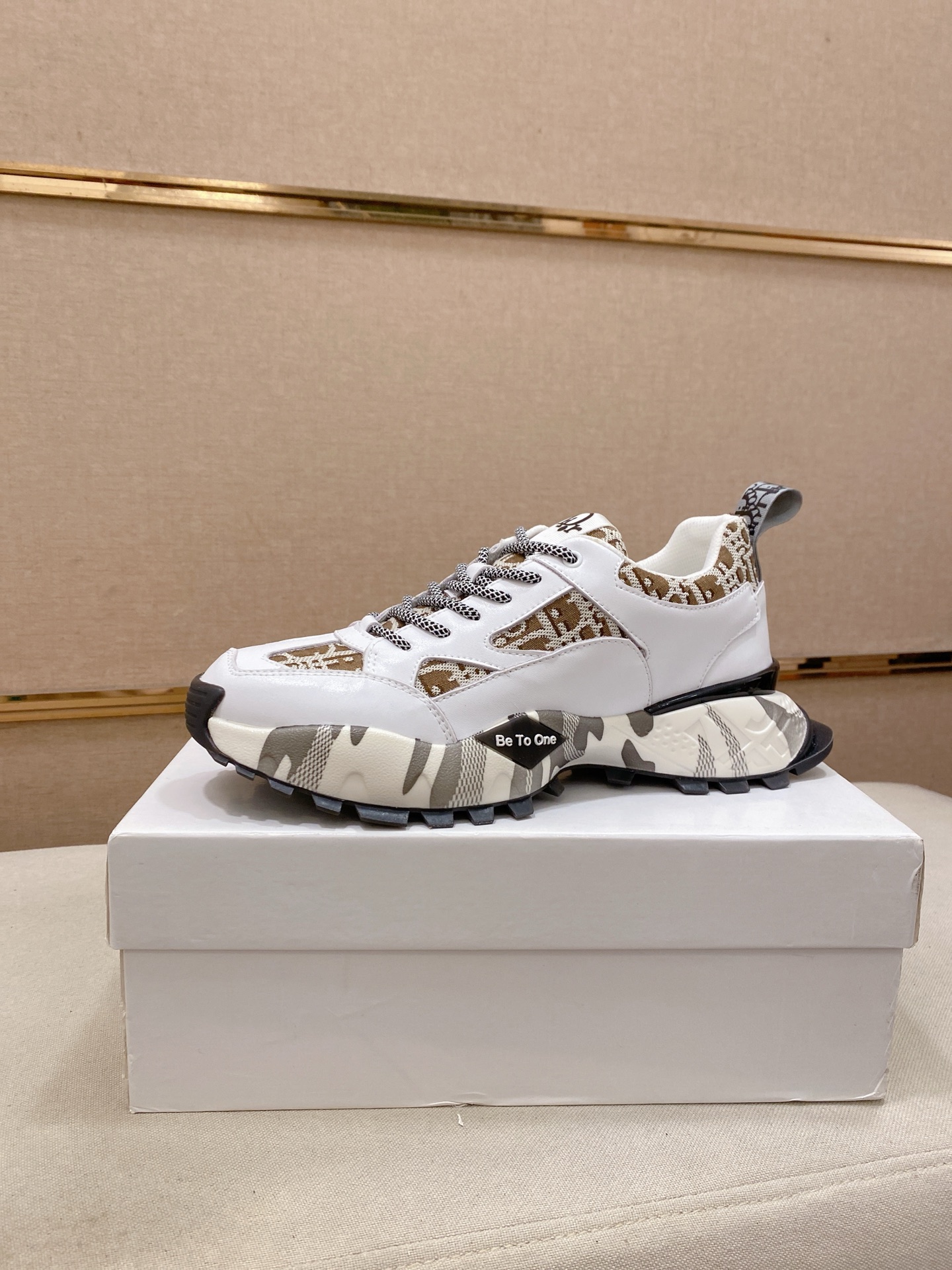 Dior Casual Sneakers For Men # 295209