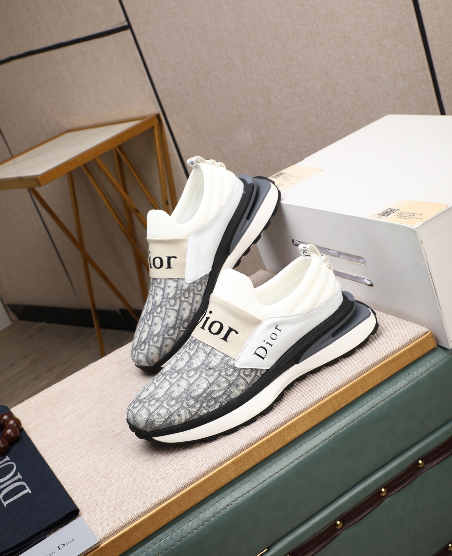 Dior Casual Sneakers For Men # 295223