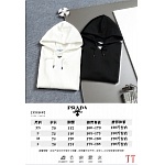 Prada Sweatshirts Unisex # 293979, cheap Prada Hoodies