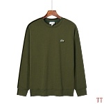 Lacoste Sweatshirts Unisex # 293989
