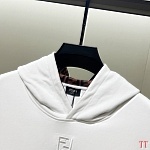 Fendi Hoodies Unisex # 293994, cheap Fendi Hoodies