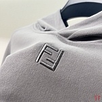 Fendi Hoodies Unisex # 293995, cheap Fendi Hoodies