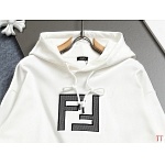 Fendi Hoodies Unisex # 293997, cheap Fendi Hoodies