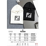 Fendi Hoodies Unisex # 293997, cheap Fendi Hoodies