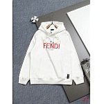 Fendi Hoodies Unisex # 293999