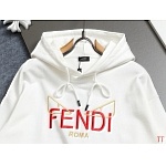 Fendi Hoodies Unisex # 293999, cheap Fendi Hoodies