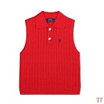 Ralph Lauren Polo Kinitted Vest  # 294032, cheap polo sweaters