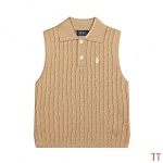 Ralph Lauren Polo Kinitted Vest  # 294035, cheap polo sweaters