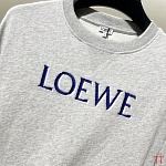 Loewe Sweatshirts Unisex # 294061, cheap Loewe Hoodies