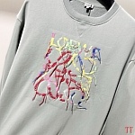 Loewe Sweatshirts Unisex # 294065, cheap Loewe Hoodies