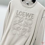 Loewe Sweatshirts Unisex # 294067, cheap Loewe Hoodies