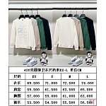 Loewe Sweatshirts Unisex # 294067, cheap Loewe Hoodies