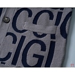 Gucci Cartigan For Men # 294084, cheap Gucci Sweaters