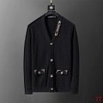 Louis Vuitton Cartigan For Men # 294085, cheap LV Sweaters