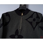 Louis Vuitton Sweater For Men # 294086, cheap LV Sweaters