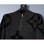 Louis Vuitton Cartigan For Men # 294089, cheap LV Sweaters