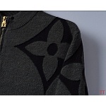 Louis Vuitton Cartigan For Men # 294089, cheap LV Sweaters