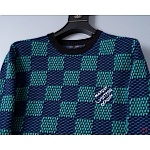 Louis Vuitton Pullover Sweater For Men # 294090, cheap LV Sweaters