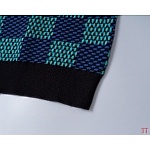 Louis Vuitton Pullover Sweater For Men # 294090, cheap LV Sweaters