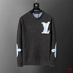 Louis Vuitton Pullover Sweater For Men # 294091, cheap LV Sweaters