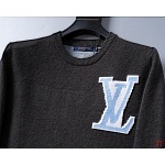 Louis Vuitton Pullover Sweater For Men # 294091, cheap LV Sweaters