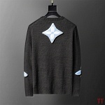 Louis Vuitton Pullover Sweater For Men # 294091, cheap LV Sweaters