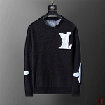Louis Vuitton Pullover Sweater For Men # 294092, cheap LV Sweaters