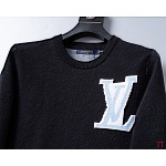 Louis Vuitton Pullover Sweater For Men # 294092, cheap LV Sweaters