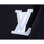 Louis Vuitton Pullover Sweater For Men # 294092, cheap LV Sweaters
