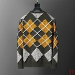 Louis Vuitton Pullover Sweater For Men # 294093, cheap LV Sweaters