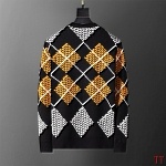 Louis Vuitton Pullover Sweater For Men # 294094, cheap LV Sweaters