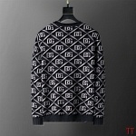 D&G Pullover Sweater For Men # 294097, cheap D&G Sweaters