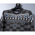 Louis Vuitton Pullover Sweater For Men # 294102, cheap LV Sweaters