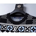 Louis Vuitton Pullover Sweater For Men # 294103, cheap LV Sweaters