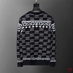 Louis Vuitton Pullover Sweater For Men # 294103, cheap LV Sweaters