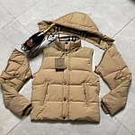 Burberry Down Jackets For Men # 294107