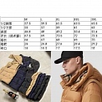 Burberry Down Jackets For Men # 294107, cheap Burberry Down Jacket