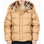 Burberry Down Jackets For Men # 294107, cheap Burberry Down Jacket