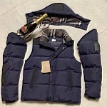 Burberry Down Jackets For Men # 294109, cheap Burberry Down Jacket