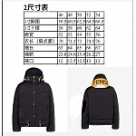 Fendi Down Jackets For Men # 294112, cheap Fendi Jackets