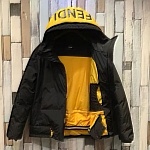 Fendi Down Jackets For Men # 294112, cheap Fendi Jackets