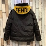 Fendi Down Jackets For Men # 294112, cheap Fendi Jackets
