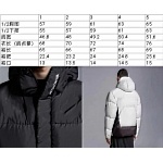 Moncler Down Jackets For Men # 294115, cheap Moncler Jackets