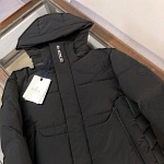 Moncler Down Jackets For Men # 294116, cheap Moncler Jackets