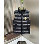 Moncler Down Vest Jackets For Men # 294117, cheap Moncler Jackets